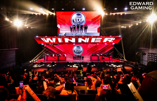 DOTA2 TI14 中国战队 XG 晋级六强的精彩历程